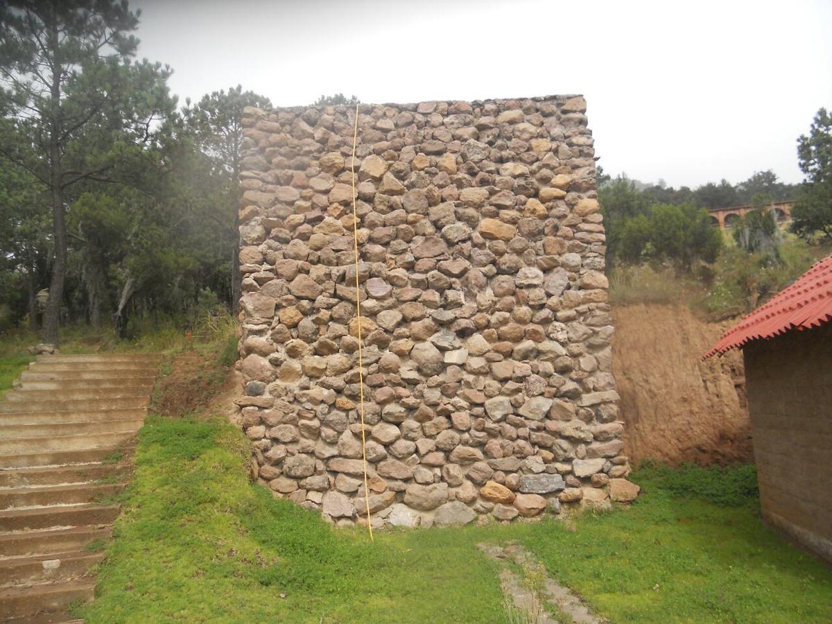 فندق Rancho Escondido Casa Goyri Tlaxco المظهر الخارجي الصورة