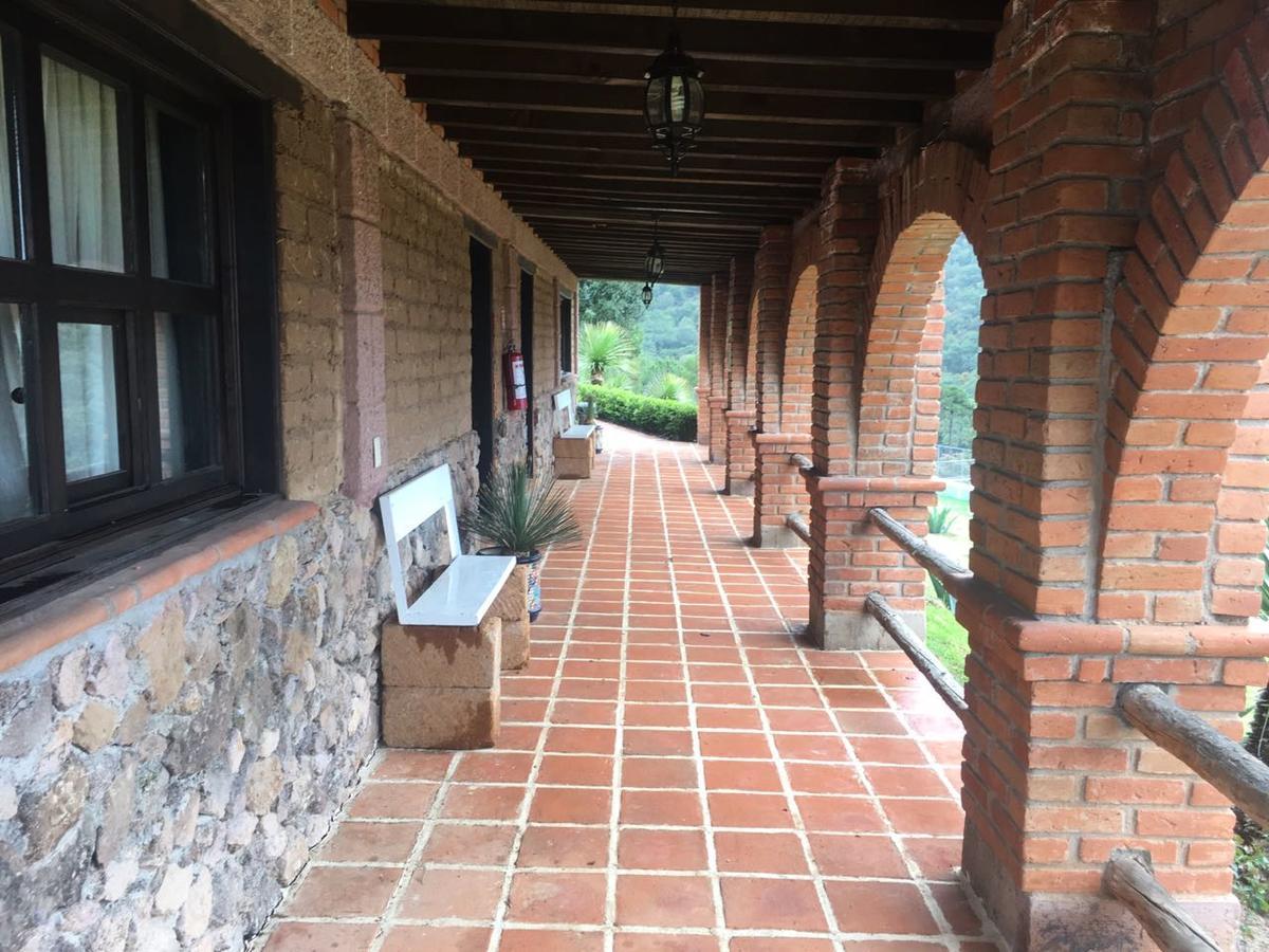 فندق Rancho Escondido Casa Goyri Tlaxco المظهر الخارجي الصورة