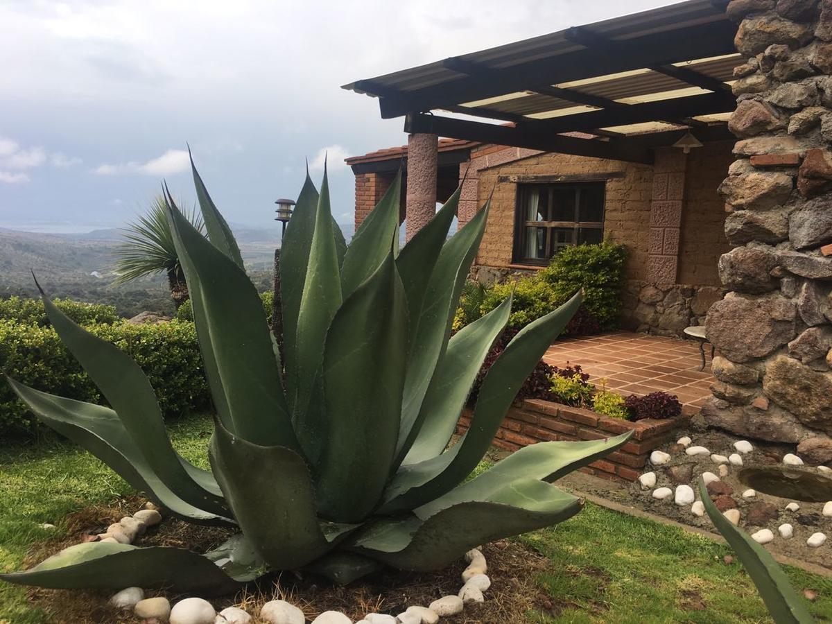 فندق Rancho Escondido Casa Goyri Tlaxco المظهر الخارجي الصورة